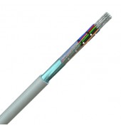Overall Screened Multicore Data Cable RS232
